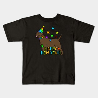 Happy New Year Kids T-Shirt